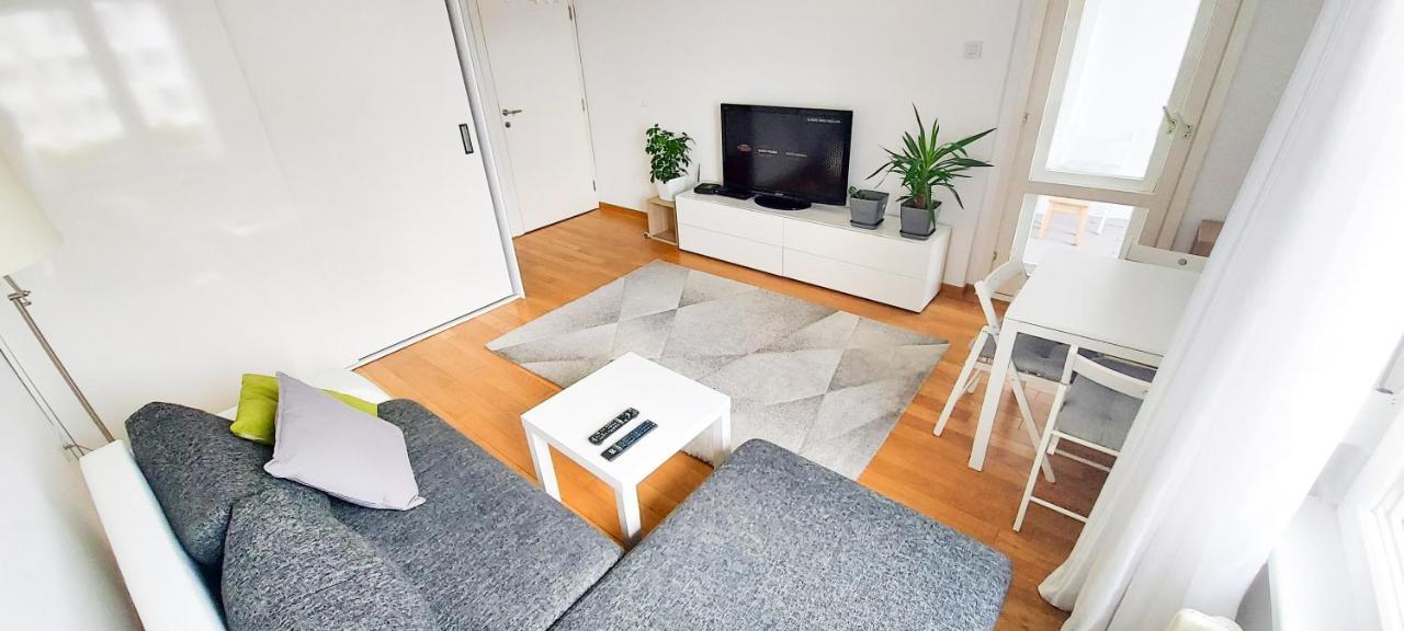 High White Apartments Belgrad Exterior foto