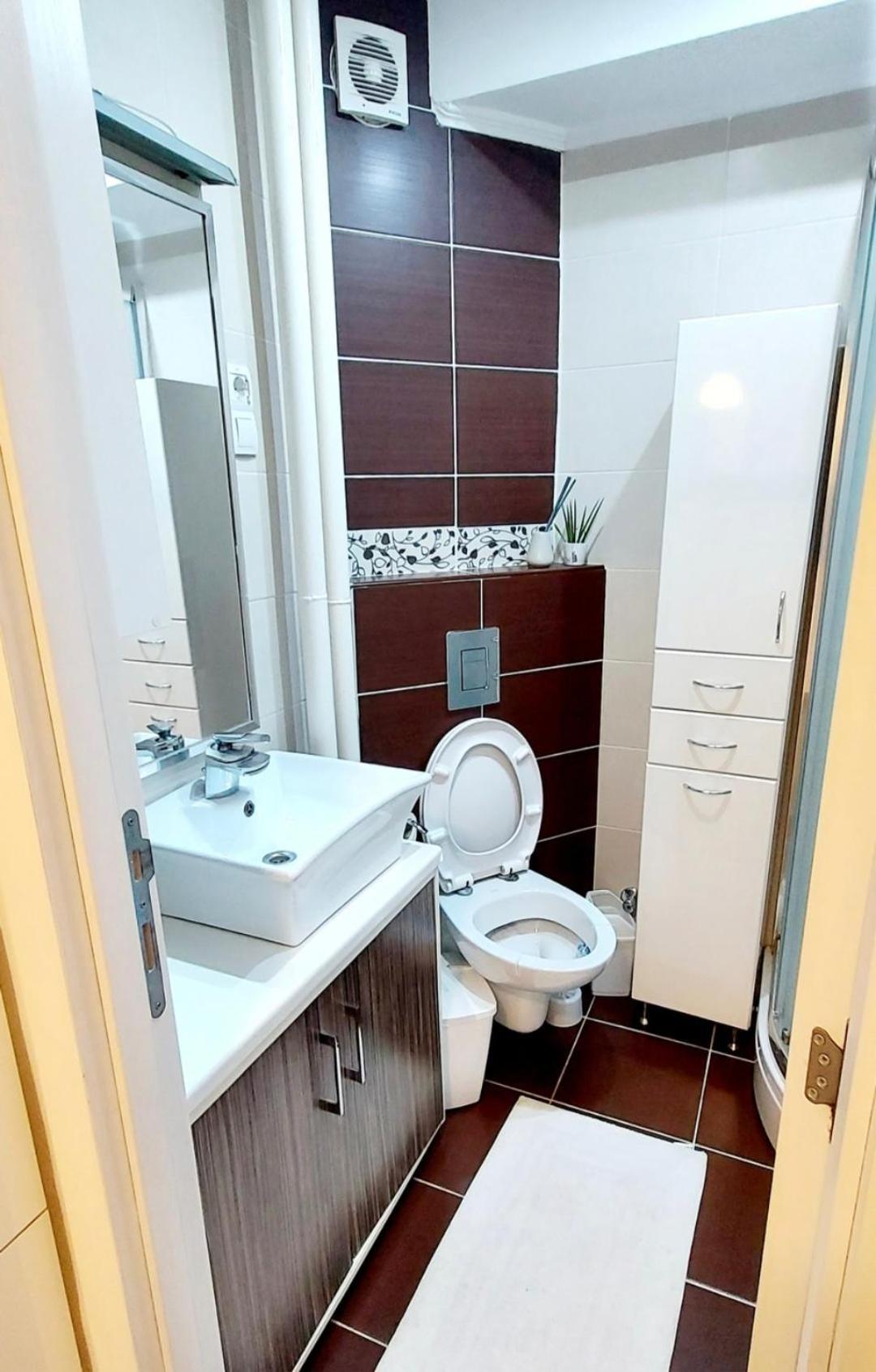 High White Apartments Belgrad Exterior foto
